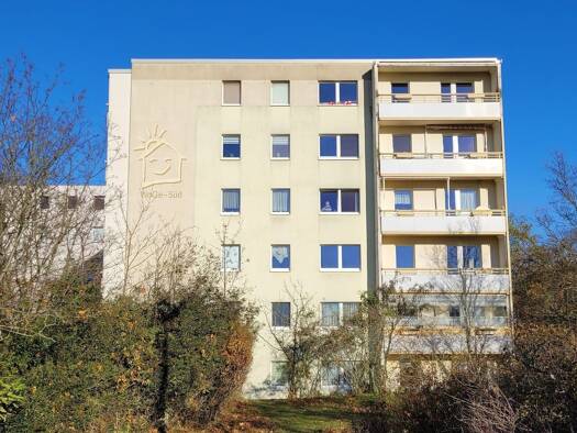 Wohnung zur Miete 244 € 1 Zimmer 34,8 m² 5. Geschoss Clara-Zetkin-Ring 35 Frankfurt Frankfurt (Oder) 15232