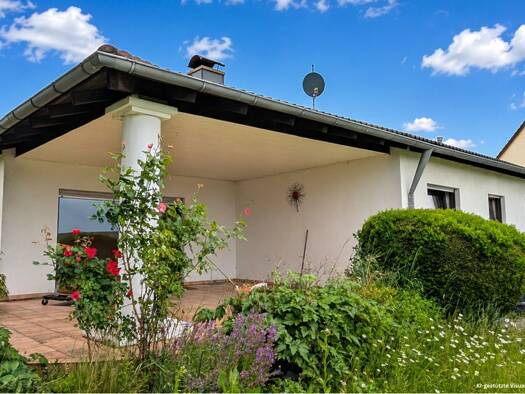 Bungalow zum Kauf 399.000 € 4 Zimmer 133 m² 790 m² Grundstück Seybothenreuth Seybothenreuth 95517