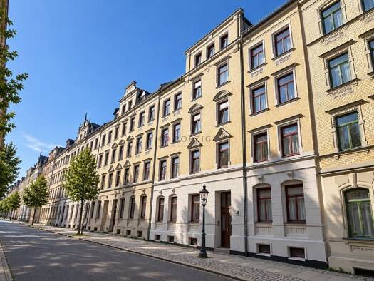 Wohnung zum Kauf 49.900 € 2 Zimmer 47,9 m² Sonnenberg Chemnitz 09130
