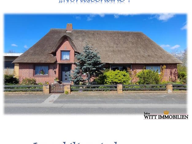 Einfamilienhaus zum Kauf 250.000 € 6 Zimmer 193 m² 1.314 m² Grundstück Aventoft 25927