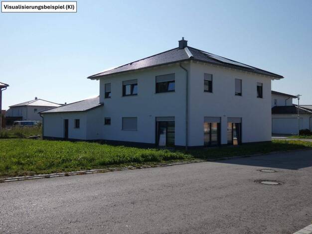 Einfamilienhaus zum Kauf 665.000 € 5 Zimmer 182 m² 766 m² Grundstück Höchstädt Höchstädt a.d.Donau 89420