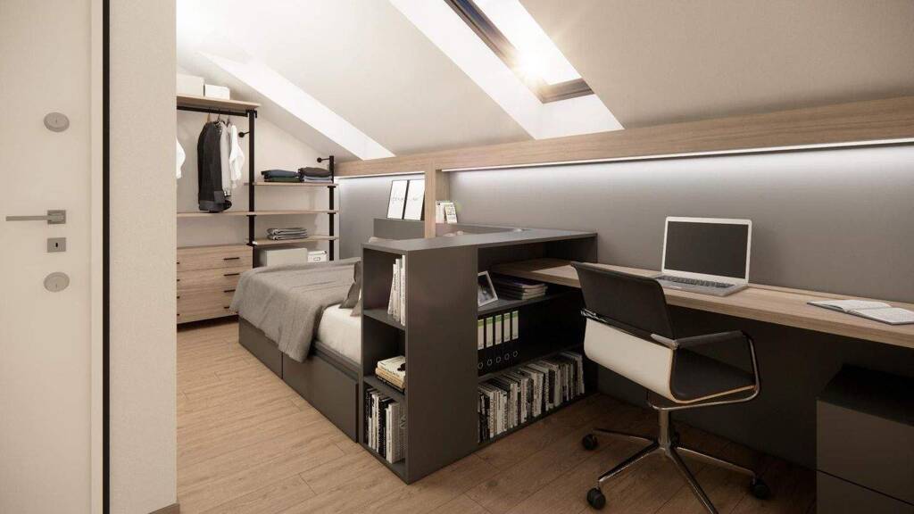 Studio zur Miete - Erstbezug 550 € 1 Zimmer 40,8 m² Schottenau 46 Eichstätt 85072