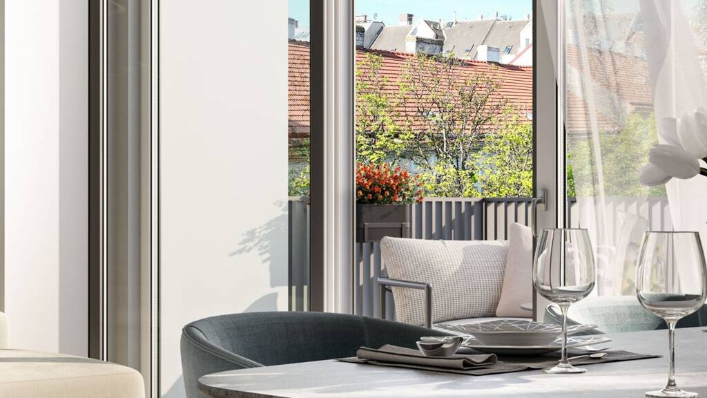 Wohnung zum Kauf - Erstbezug 545.600 € 3 Zimmer 79,1 m² 2. Geschoss Herbststraße 6-10 Wien 1160