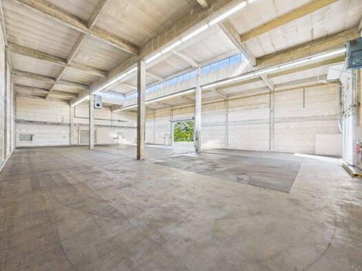 Lagerhalle zur Miete 1.650 € 610 m² Lagerfläche Stadthagen 31655