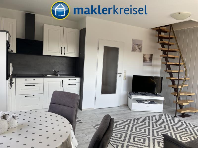 Wohnung zum Kauf 149.000 € 2 Zimmer 41,9 m²<br/>Wohnfläche Neßmersiel Dornum OT Neßmersiel 26553