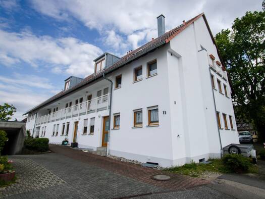 Wohnung zum Kauf 100.000 € 1 Zimmer 29,4 m² EG Höfen Nürnberg 90431