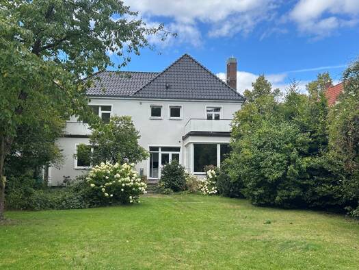 Haus zum Kauf provisionsfrei 899.000 € 8 Zimmer 212,9 m² 1.115 m² Grundstück frei ab sofort Farmsen-Berne Hamburg 22159