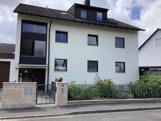 Wohnung zur Miete 990 € 3 Zimmer 98 m² Geschoss 2/3 frei ab sofort Eschenau Eckental 90542