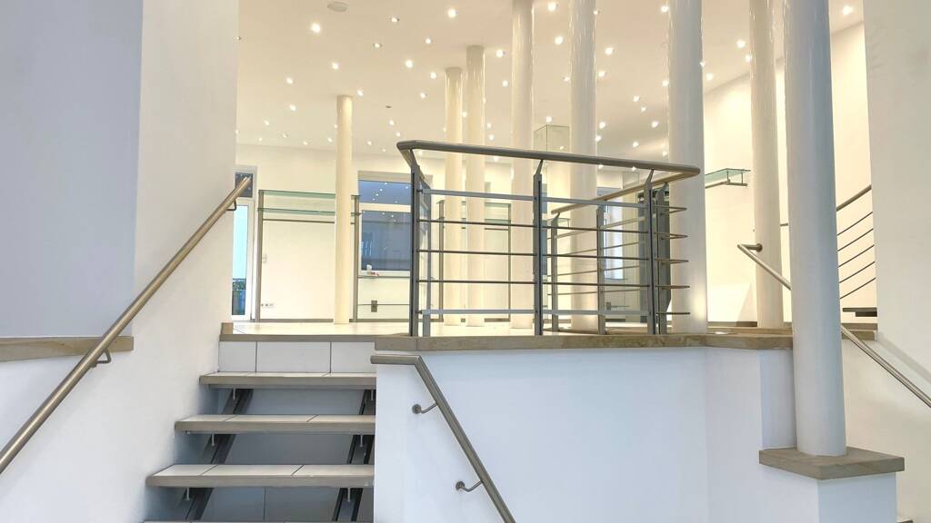 Bürofläche zur Miete provisionsfrei 2.750 € 130 m² Bürofläche Innenstadt Osnabrück 49074