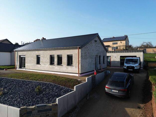 Einfamilienhaus zur Miete - Erstbezug 1.650 € 4 Zimmer 125 m² Feuerscheid 54597