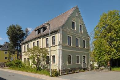 Herrenhaus zum Kauf 179.000 € 11 Zimmer 350 m² 544 m² Grundstück frei ab sofort Wüstenselbitz Helmbrechts 95233