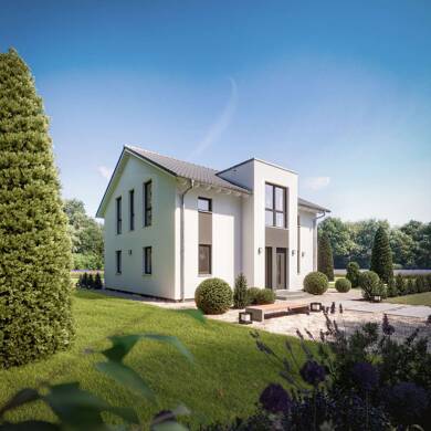 Einfamilienhaus zum Kauf - Neubau provisionsfrei 392.423 € 5 Zimmer 162 m² 578 m² Grundstück Spessart 56746