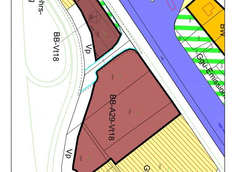 Gewerbegrundstück zum Kauf 431.290 € 5.074 m² Grundstück Amstetten 3300
