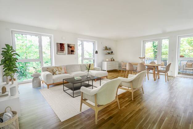 Maisonette zum Kauf 597.500 € 4 Zimmer 131,6 m² EG frei ab sofort Metzendorfer Weg 9 Eißendorf Hamburg 21077