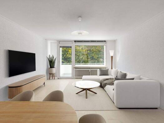Studio zum Kauf 648.000 € 3 Zimmer 79 m² 1. Geschoss Untergiesing-Harlaching München 81545