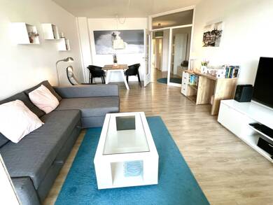 Wohnung zur Miete 740 € 2 Zimmer 86 m² Geschoss 1/1 frei ab sofort Wassersleben Harrislee 24955