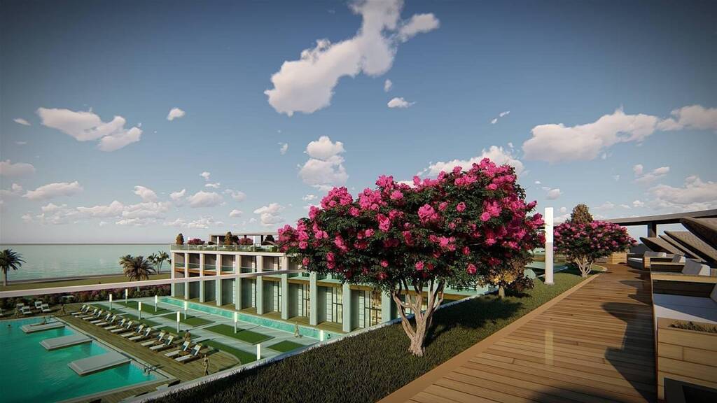 Studio zum Kauf provisionsfrei 270.400 € 3 Zimmer 100 m² 1. Geschoss Lapta 99440