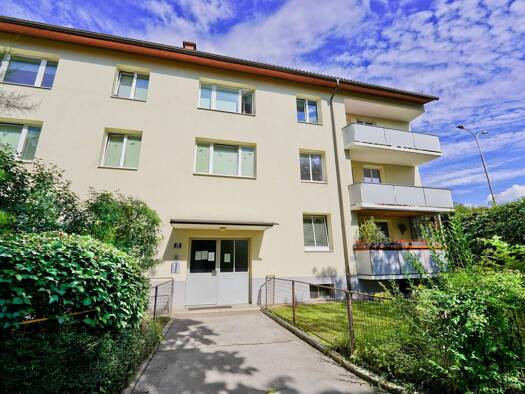 Wohnung zum Kauf als Kapitalanlage geeignet 219.000 € 5 Zimmer 107 m² Villacher Vorstadt Klagenfurt am Wörthersee 9020