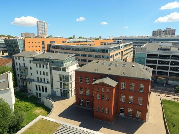 Büro-/Praxisfläche zum Kauf 622.000 € 6 Zimmer 204,9 m² Bürofläche Kröpeliner Tor-Vorstadt Rostock 18057