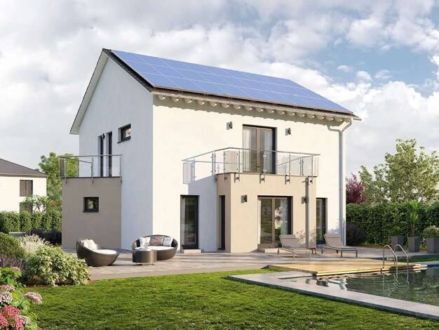 Einfamilienhaus zum Kauf 775.500 € 5 Zimmer 212,6 m² 453 m² Grundstück Fischbach Nürnberg 90475