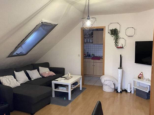 Wohnung zum Kauf 135.000 € 2 Zimmer 49,2 m² Wellendingen Wellendingen 78669