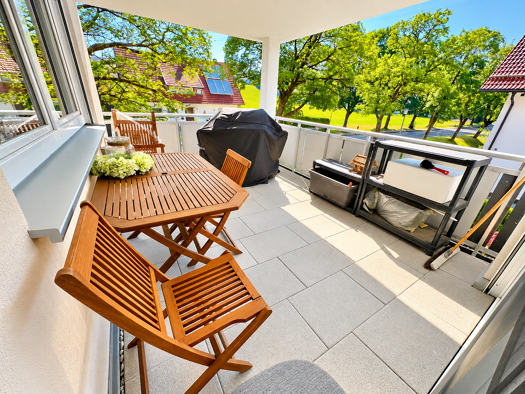 Wohnung zum Kauf 450.000 € 4 Zimmer 130,8 m² Geschoss 1/2 frei ab sofort Zell Bad Grönenbach 87730