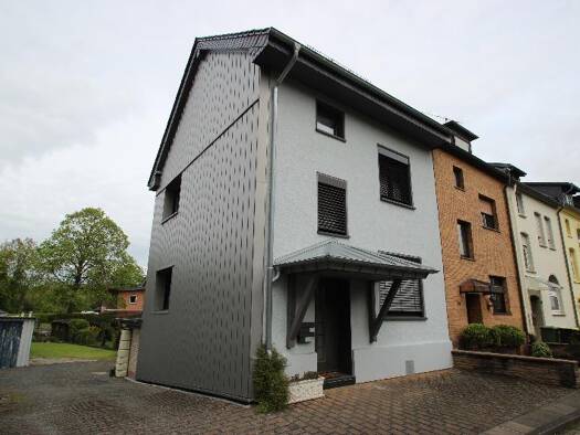 Reihenendhaus zum Kauf provisionsfrei 419.000 € 5 Zimmer 115 m² 503 m² Grundstück Hennef Hennef (Sieg) 53773