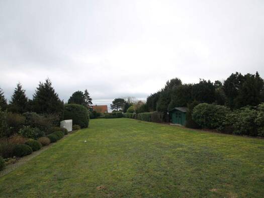 Grundstück zum Kauf 1.590.000 € 1.744 m² Grundstück Baugenehmigung vorhanden Gartenweg 35 Sierksdorf 23730