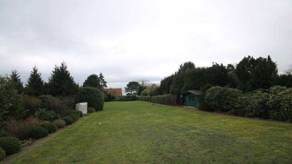 Grundstück zum Kauf 1.590.000 € 1.744 m² Grundstück Baugenehmigung vorhanden Gartenweg 35 Sierksdorf 23730