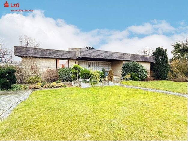 Einfamilienhaus zum Kauf 348.000 € 6 Zimmer 230 m² 1.379 m² Grundstück Holdorf 49451