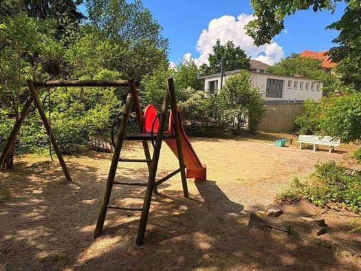 Terrassenwohnung zur Miete 2.463 € 6 Zimmer 133,5 m² EG Hessenallee 5 Westend Charlottenburg-Wilmersdorf 14052