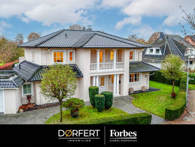 Villa zum Kauf 1.190.000 € 6 Zimmer 274,7 m² 1.159 m² Grundstück Klein Offenseth-Sparrieshoop 25365