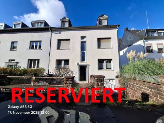 Mehrfamilienhaus zum Kauf 349.000 € 9 Zimmer 196 m² 312 m² Grundstück Weismark-Feyen Trier 54292