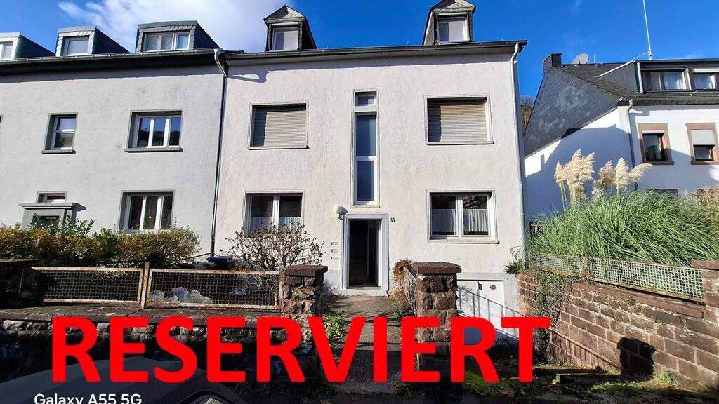 Mehrfamilienhaus zum Kauf 349.000 € 9 Zimmer 196 m² 312 m² Grundstück Weismark-Feyen Trier 54292