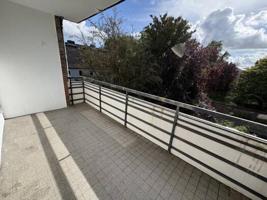 Wohnung zur Miete 529 € 3 Zimmer 77,4 m² 2. Geschoss Weichselstraße 50 D Fedderwardergroden Wilhelmshaven 26388