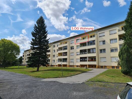 Wohnung zum Kauf provisionsfrei 28.900 € 3 Zimmer 58,3 m² Geschoss 3/4 frei ab sofort Zollstraße 13 b Seifhennersdorf 02782