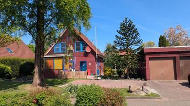 Einfamilienhaus zum Kauf 280.000 € 4 Zimmer 100 m² 840 m² Grundstück Emstek Emstek 49685