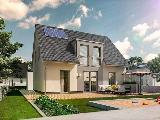 Haus zum Kauf - Erstbezug 368.270 € 4 Zimmer 125 m² 772 m² Grundstück Fritzow Gützkow 17506