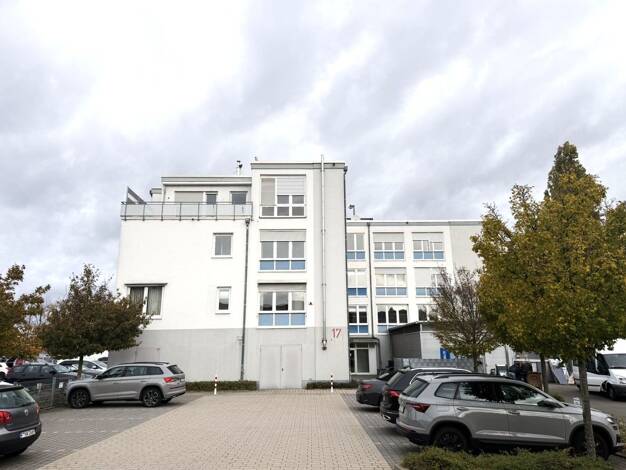 Bürofläche zur Miete 8,50 € 200 m² Bürofläche teilbar ab 200 m² Waldhofer Straße 17 Wieblingen Heidelberg 69123