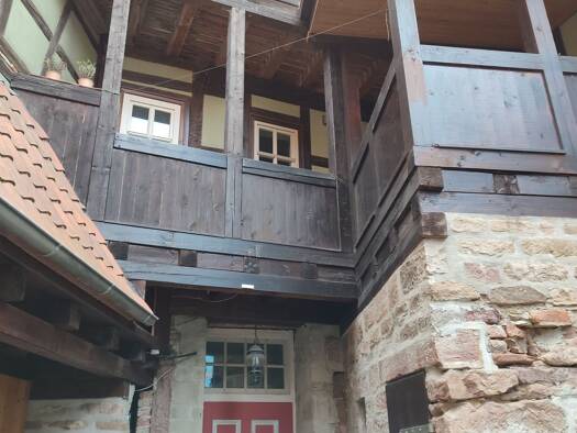 Wohnung zur Miete 380 € 2 Zimmer 56 m² Geschoss 1/2 frei ab sofort Kahla 07768
