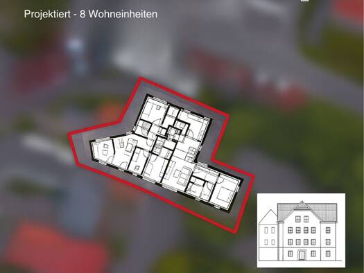 Grundstück zum Kauf 325.000 € 380 m² Grundstück Coburg Coburg 96450