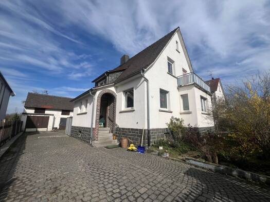 Einfamilienhaus zum Kauf provisionsfrei 329.000 € 6 Zimmer 156 m² 550 m² Grundstück Groß-Bieberau 64401