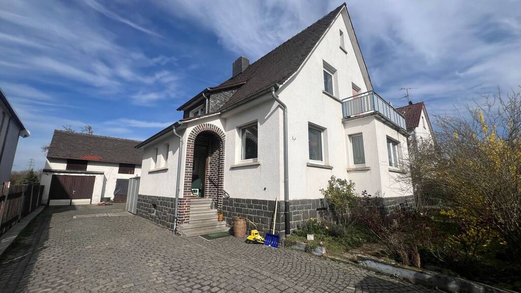 Einfamilienhaus zum Kauf provisionsfrei 329.000 € 6 Zimmer 156 m² 550 m² Grundstück Groß-Bieberau 64401