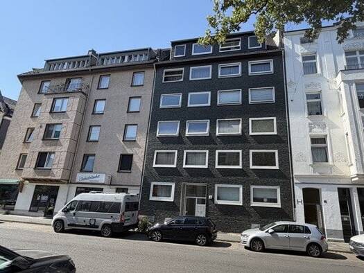 Wohnung zum Kauf 195.000 € 1 Zimmer 33 m² Pempelfort Stadtbezirk 1 40211