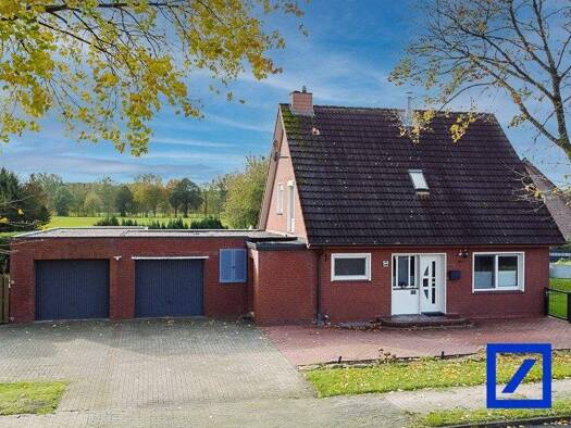 Einfamilienhaus zum Kauf 379.000 € 6 Zimmer 195 m² 1.122 m² Grundstück frei ab sofort Papenburg 26871