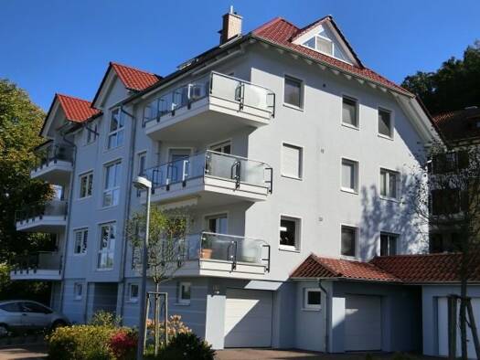 Wohnung zur Miete 609 € 2 Zimmer 65 m² 1. Geschoss Franz-Gleim-Straße 15 Melsungen 34212