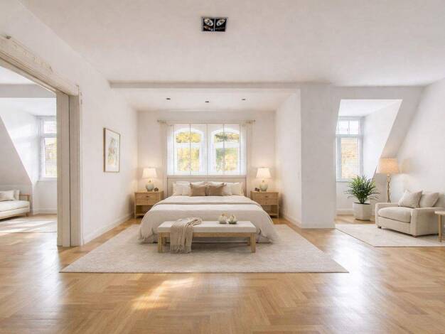 Wohnung zum Kauf 3.255.000 € 5 Zimmer 290 m² Uhlenhorst Hamburg 22085