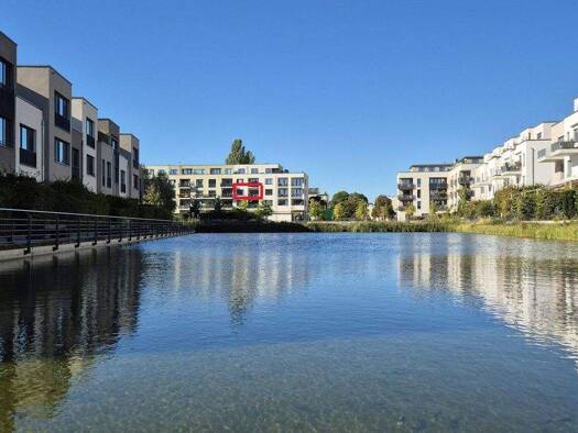 Wohnung zum Kauf provisionsfrei 504.500 € 3 Zimmer 82,1 m² 2. Geschoss frei ab 01.05.2026 Regattastr. 35 Grünau Berlin 12527