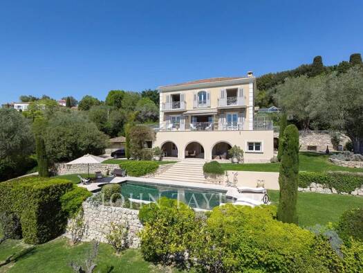 Villa zum Kauf provisionsfrei 10.900.000 € 5 Zimmer 471,6 m² 3.500 m² Grundstück Californie Cannes 06400