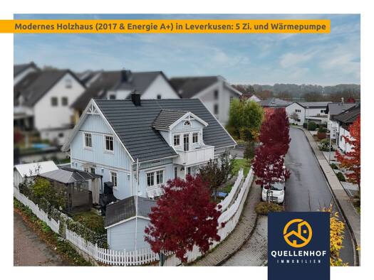 Einfamilienhaus zum Kauf 749.000 € 5 Zimmer 161 m² 461 m² Grundstück Schlebusch Leverkusen 51375